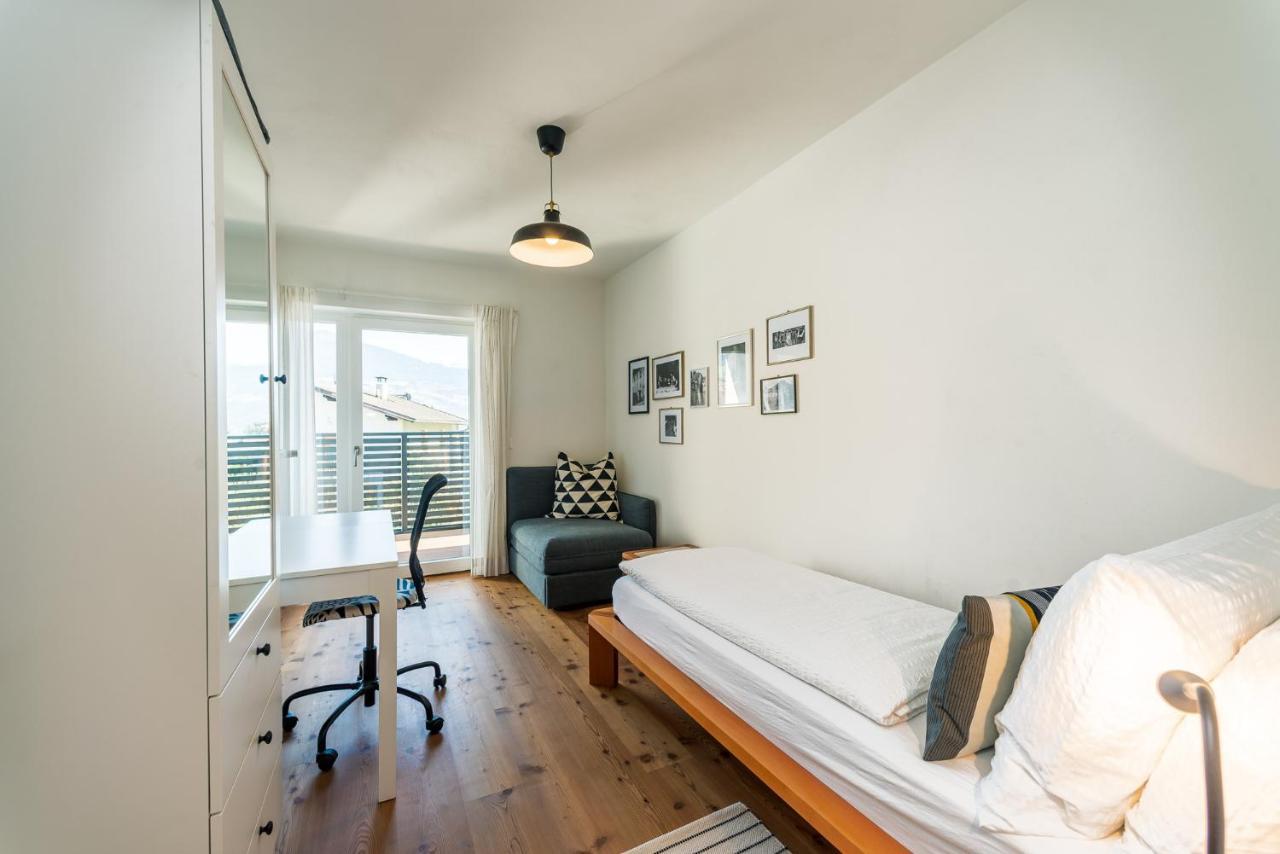 Apartment Le Rose Di Marianne - Sud Vahrn Εξωτερικό φωτογραφία