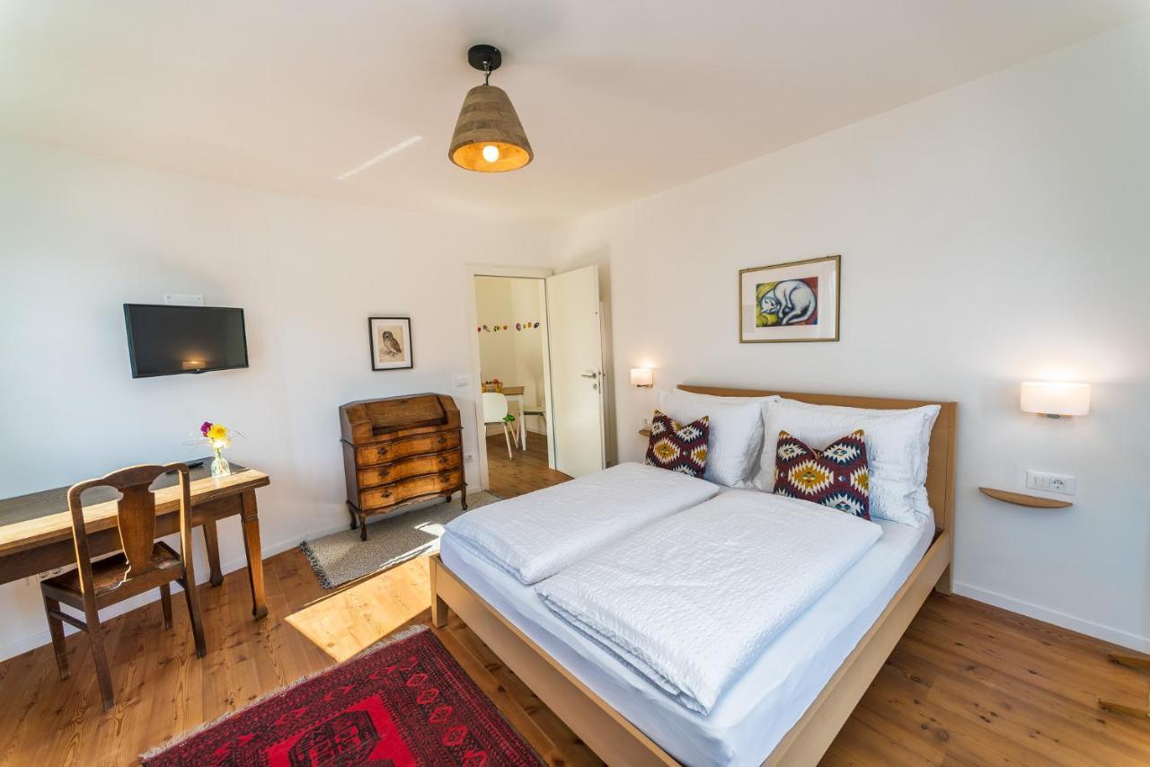 Apartment Le Rose Di Marianne - Sud Vahrn Εξωτερικό φωτογραφία