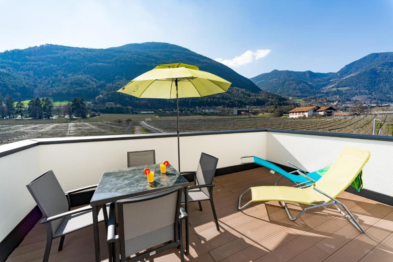 Apartment Le Rose Di Marianne - Sud Vahrn Εξωτερικό φωτογραφία
