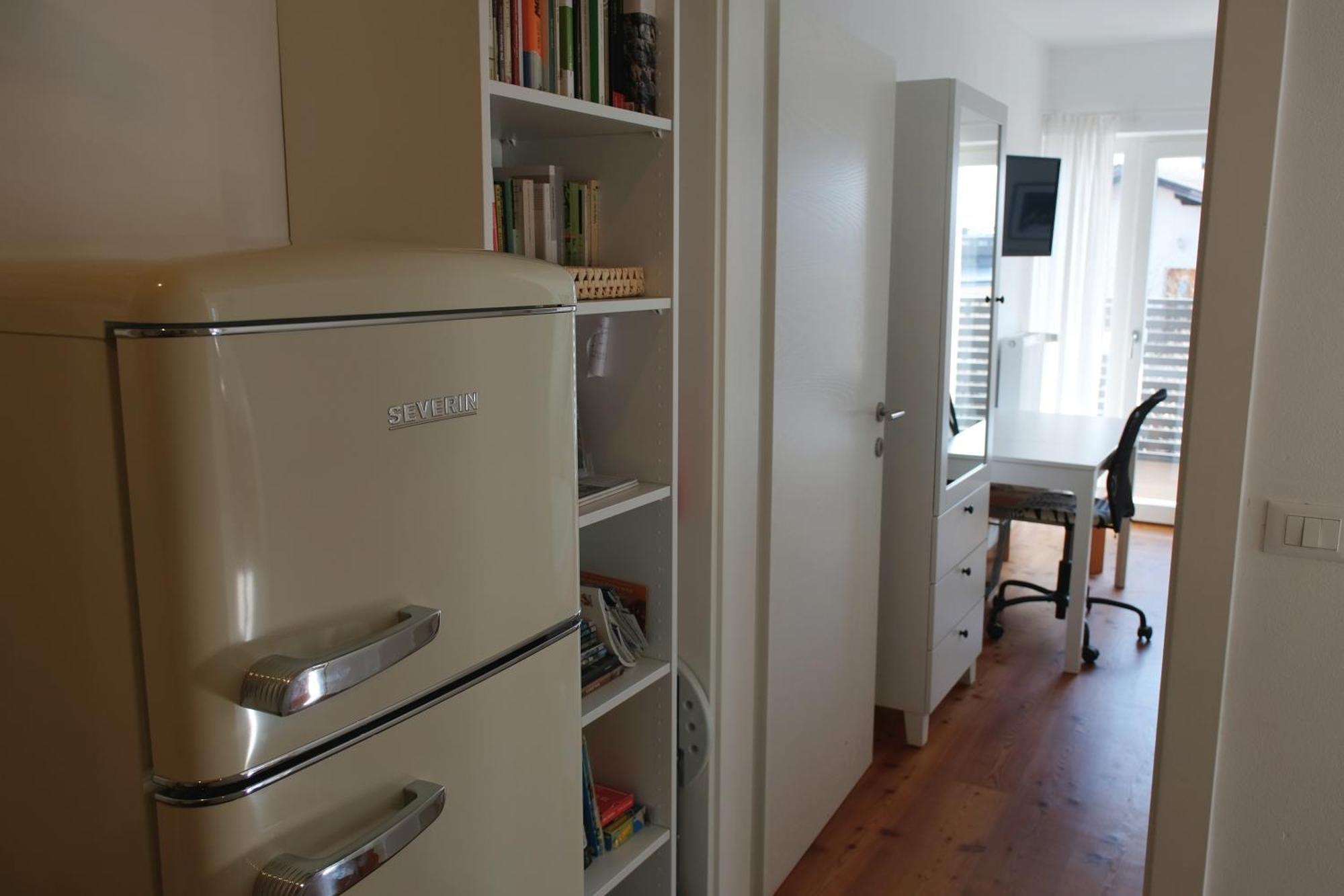 Apartment Le Rose Di Marianne - Sud Vahrn Εξωτερικό φωτογραφία